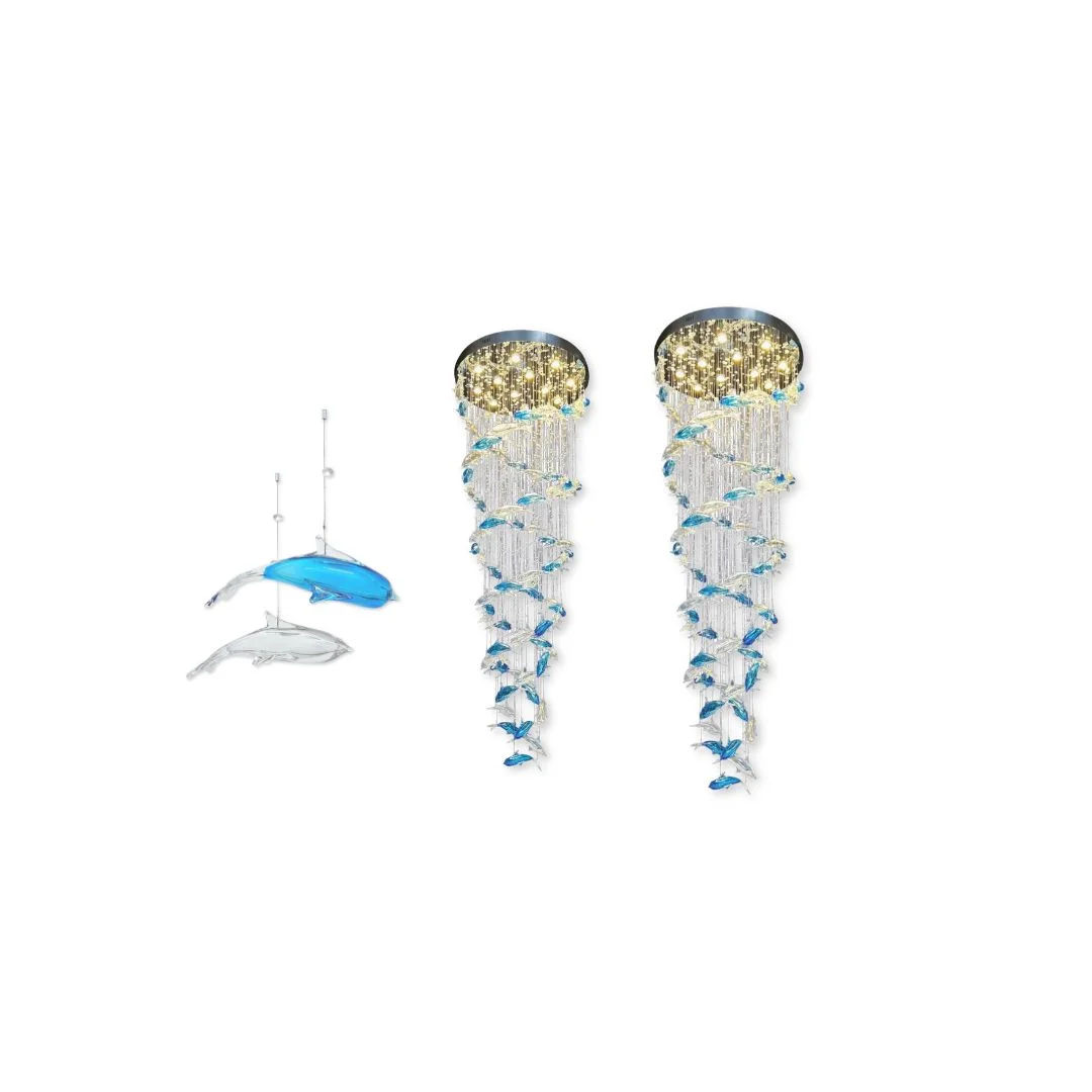 Đèn thả hiện đại THD294