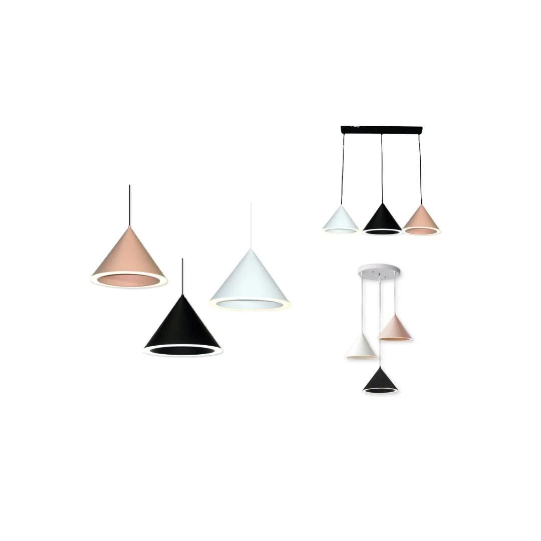 Đèn thả hiện đại THD38
