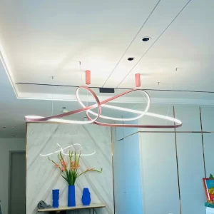 Đèn thả hiện đại THD603 1