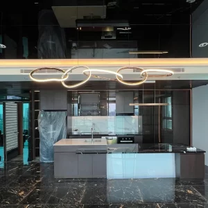 Đèn thả hiện đại THD6259T5 1