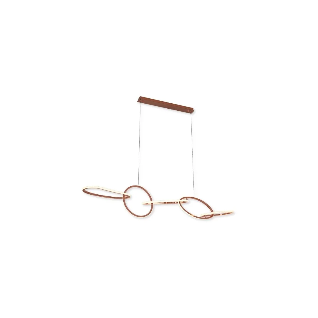 Đèn thả hiện đại THD6259T5