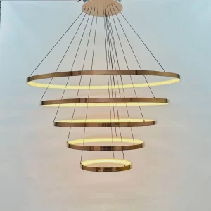 Đèn thả hiện đại THD6289T5 1