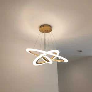 Đèn thả hiện đại THD7033V 1
