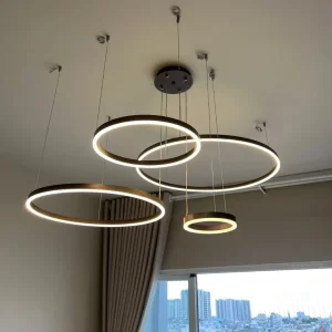 Đèn thả hiện đại THD7046NAU 1