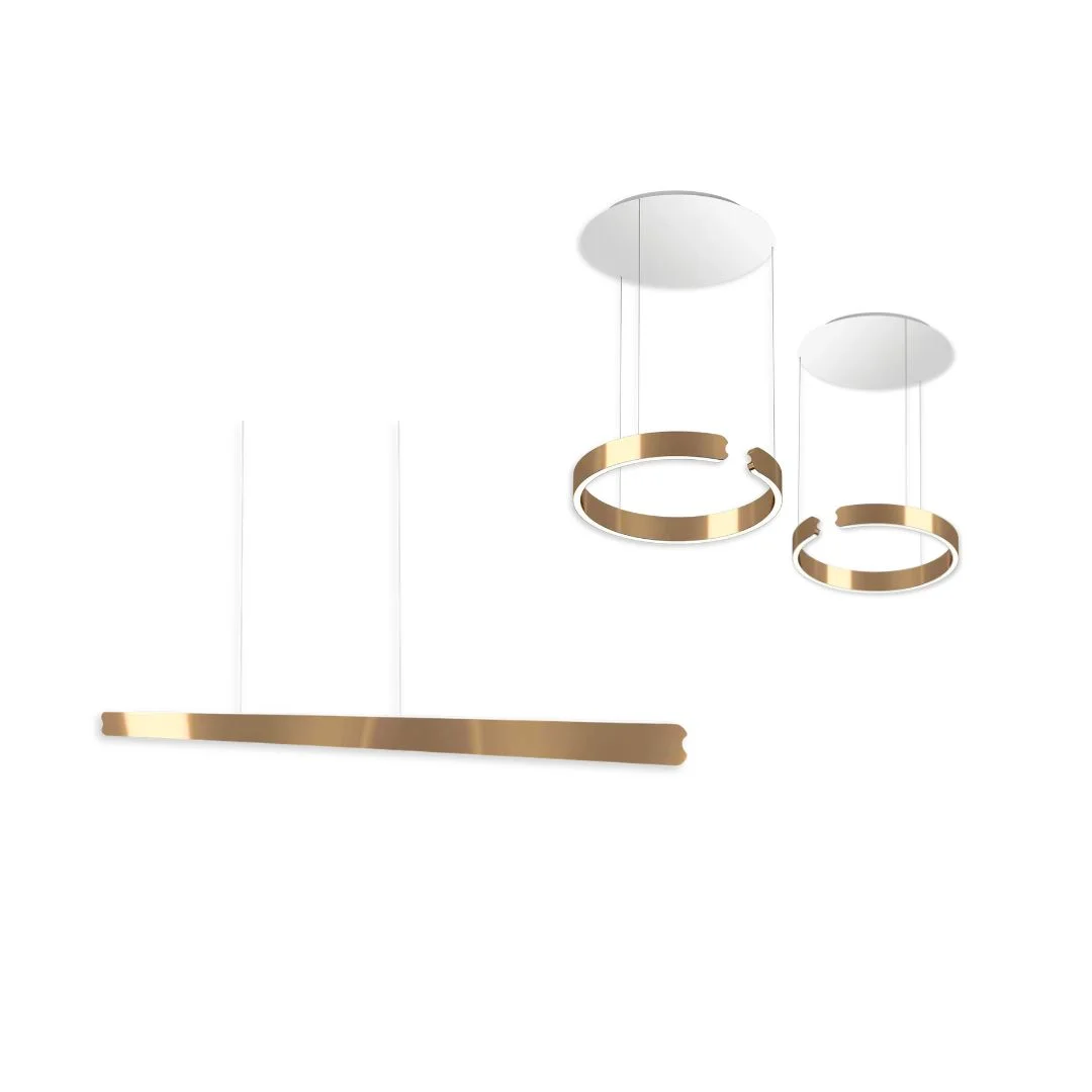 Đèn thả hiện đại THD7070