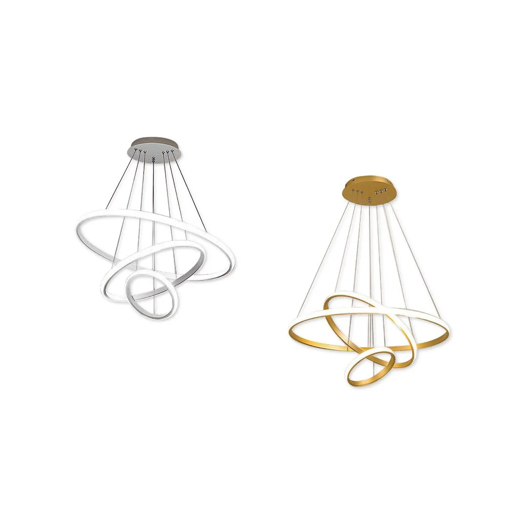 Đèn thả hiện đại THD7087