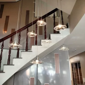 Đèn thả hiện đại THD71T 4