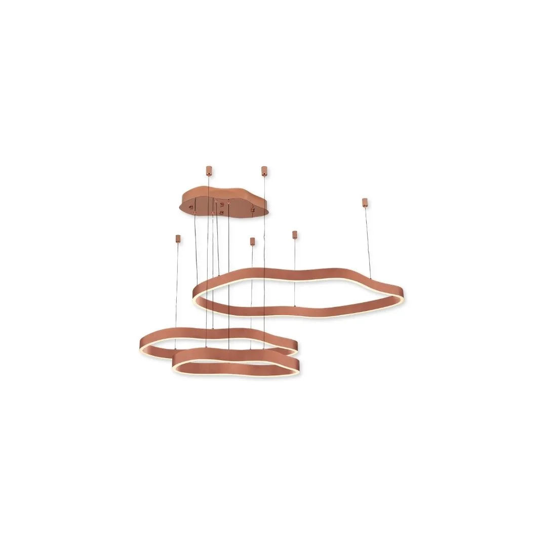 Đèn thả hiện đại THD7602T3