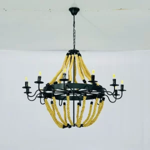 Đèn thả thiết kế TTK34 1