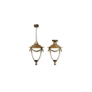 Đèn Thả Trần TD34