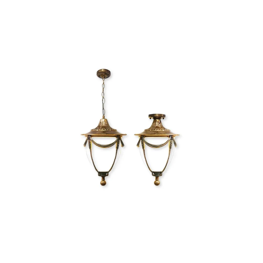 Đèn Thả Trần TD34