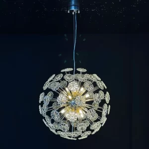Đèn thả pha lê TPL1053 1