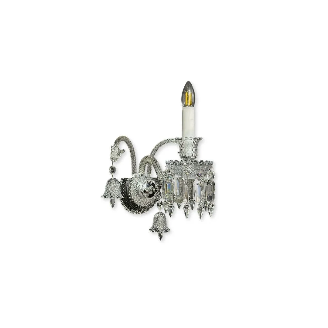Đèn tường pha lê VDC1051