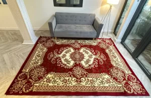 Thảm Trải Sàn Cổ Điển SFCDHN07